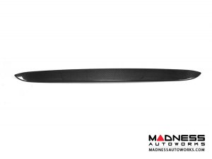 Mercedes-Benz S-Class AMG Coupe Rear Roof Spoiler - Carbon Fiber Mercedes-Benz S-Class AMG Coupe Rear Roof Spoiler - Carbon Fiber